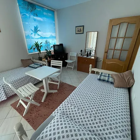 Golem Lis Apartment Golem (Tirana)